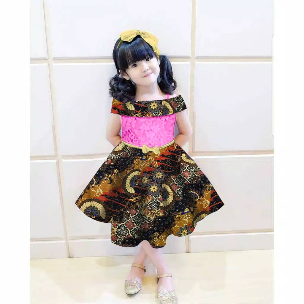 7700 Model Baju Batik Fashion Show Anak Gratis