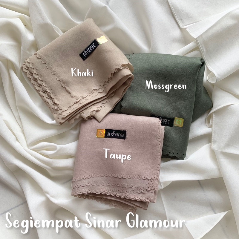 Segiempat sinar Glamour/Segiempat Glamour