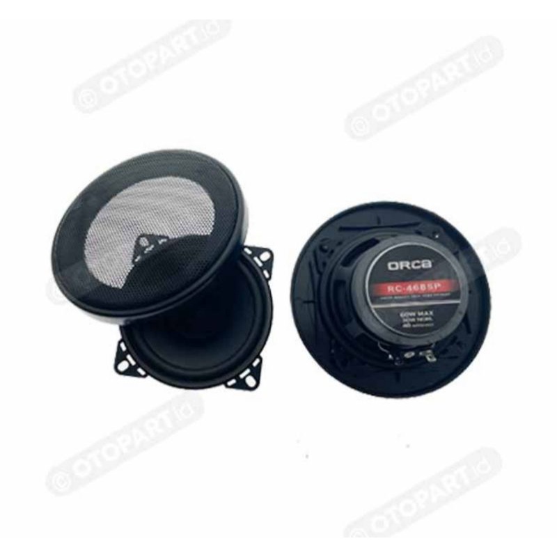 Speaker ORCA 4 inch Speaker Pintu 4 inch ORCA