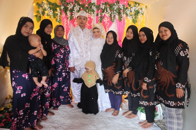 #bayarditempat Tunik Batik Modern M L Xl Xxl Jumbo