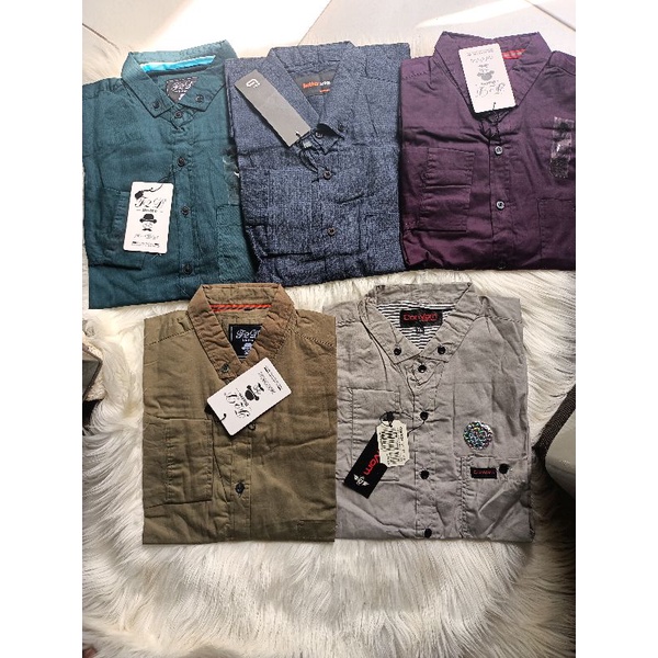 kemeja dewasa distro original BROTHERBROS&F2D,ATASAN FORMAL DEWASA