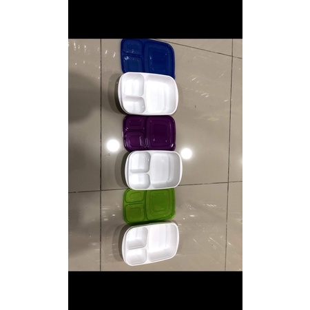 kotak tempat makan import 100% Malaysia