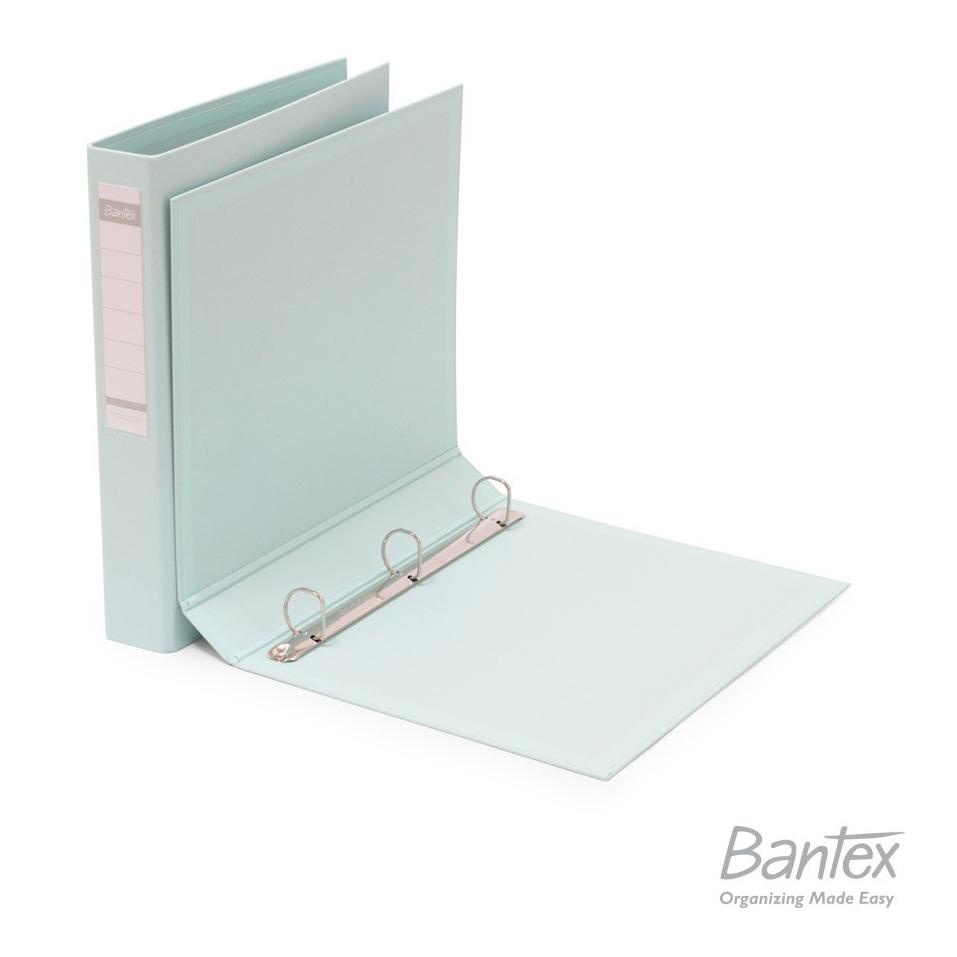 

[KODE PRODUK CYG8176] Bantex Photocard Album A4 3 Ring Binder A4 Tropica Color – 8322P