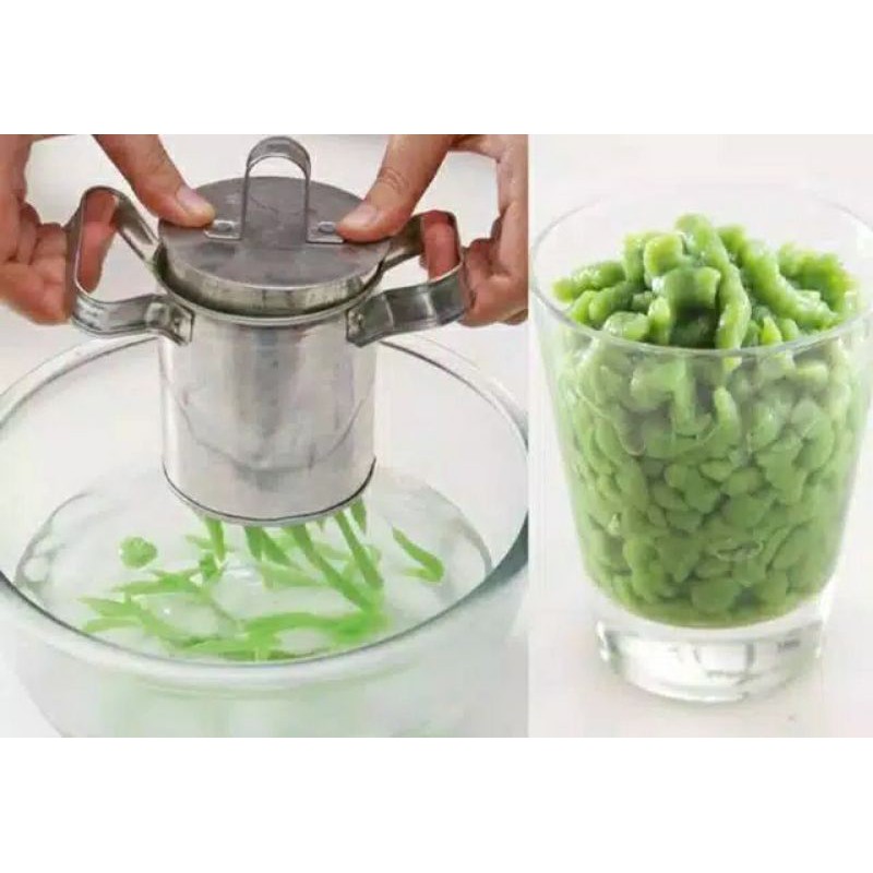 Cetakan Cendol /Dawet | Shopee Indonesia