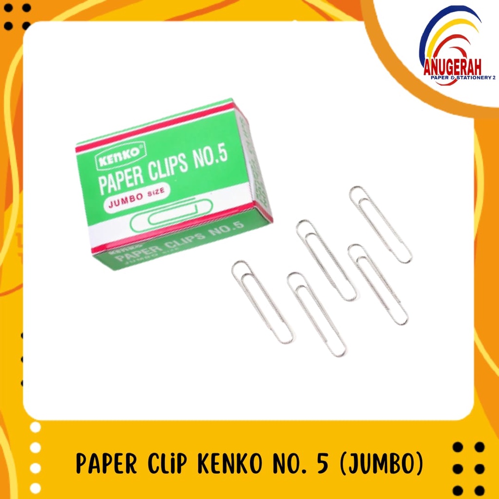 

KENKO KLIP NO.5 (PCS)