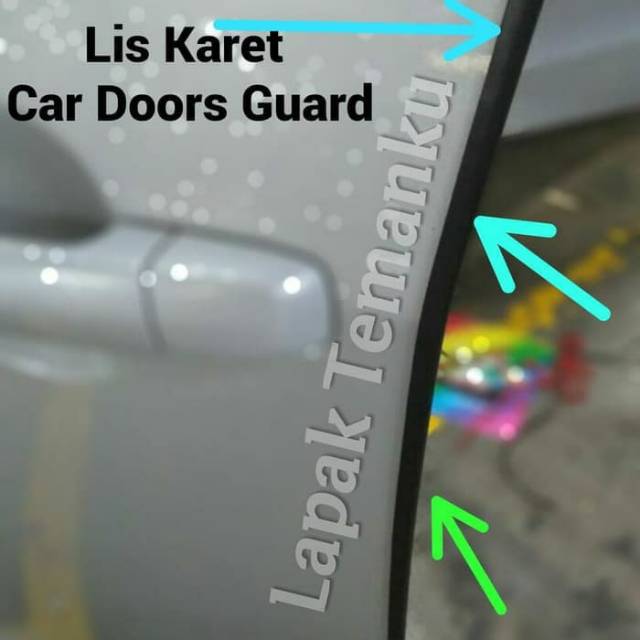 Honda Mobilio List Karet Pintu Mobil