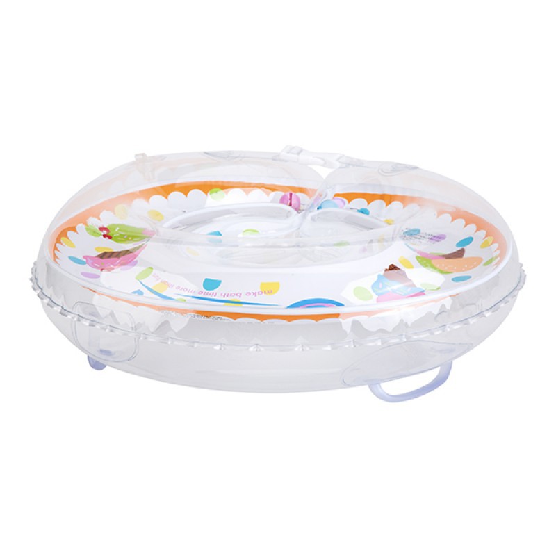 Swimava Baby Starter Neck Ring - Ice Cream