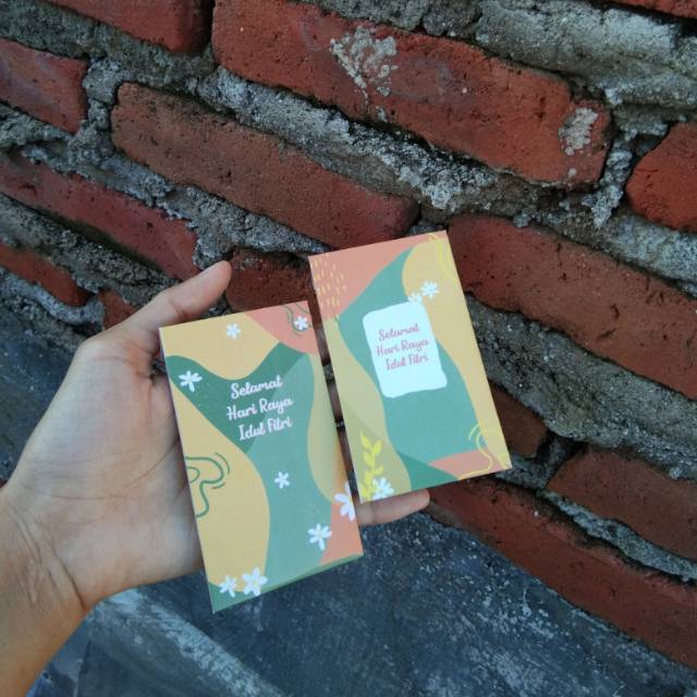 

Amplop lebaran murah