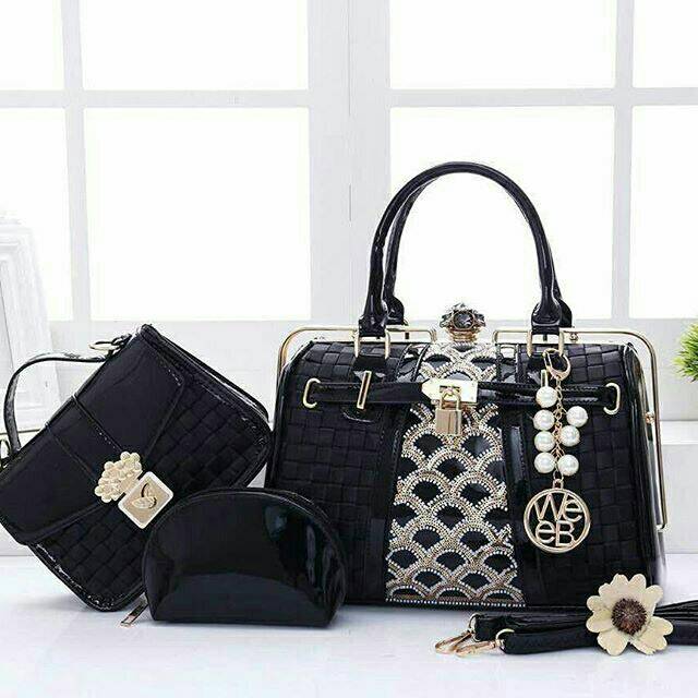 Tas Webe Behel Mischa