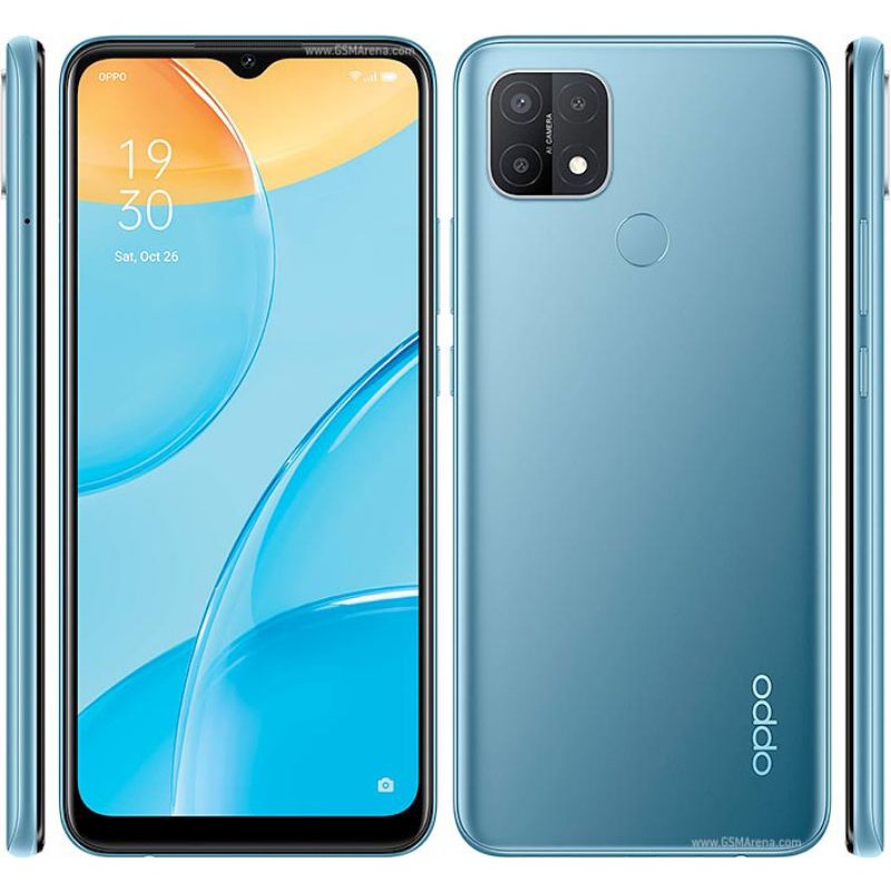 Oppo A15 ram 3/32