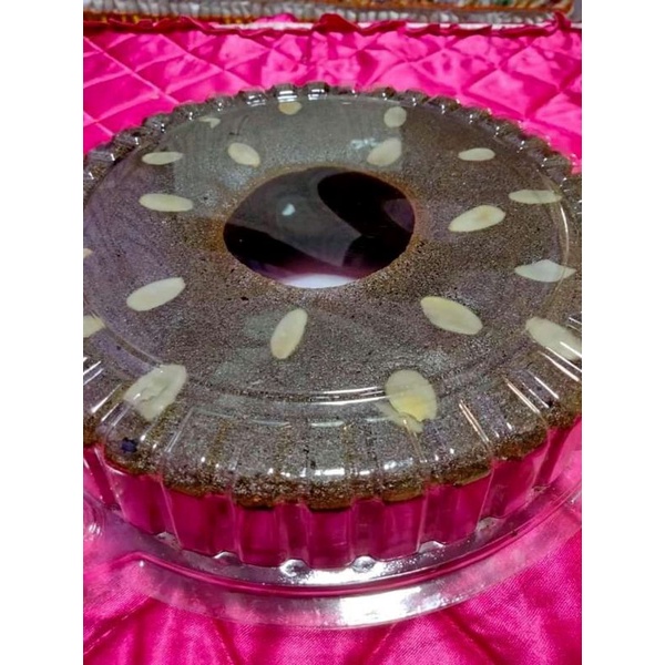 

bolu ketan hitam