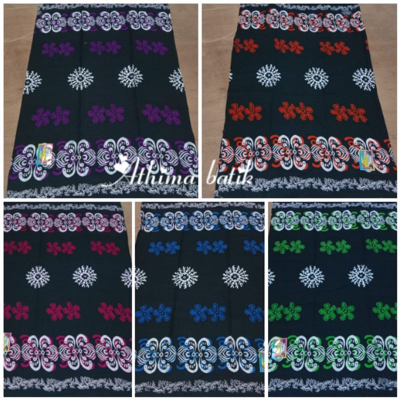 SARUNG BATIK MUZA GLOYOR, SARUNG KEKINIAN SARUNG BATIK PEKALONGAN