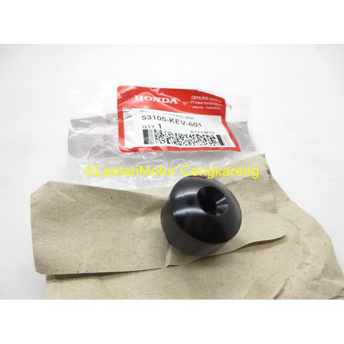 Jalu Stang Supra x Original HGP Hitam