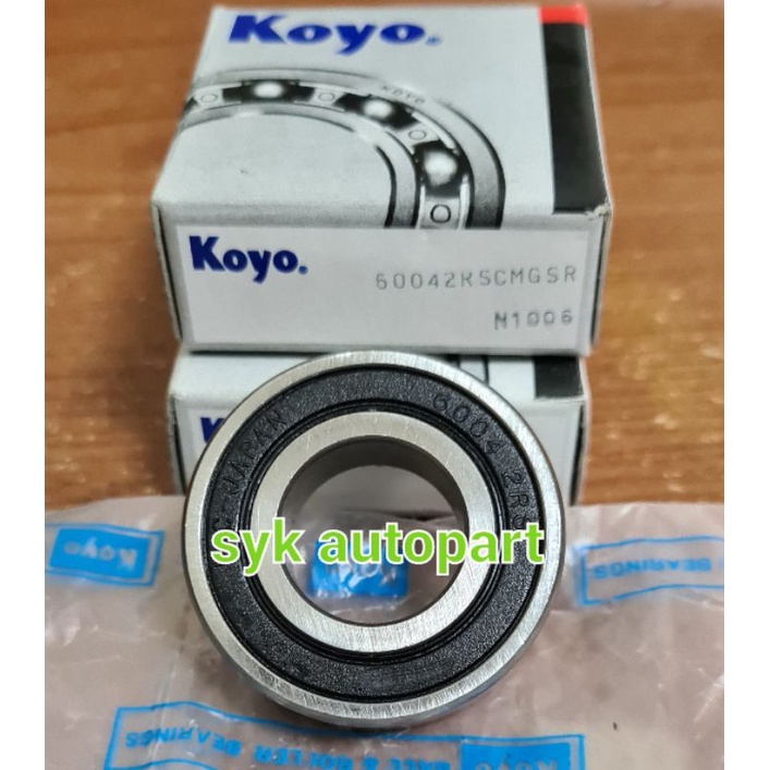 bearing 6004 2rs koyo
