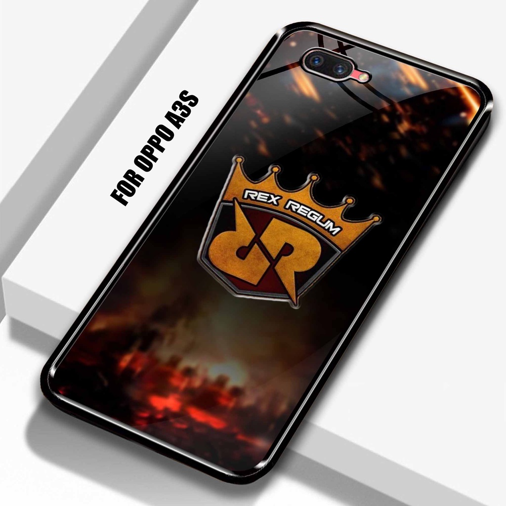 Case Oppo A3S - Hardcase Oppo A3S - Softcase Oppo A3S - Cassing Elegant Oppo A3S - Kesing Murah Oppo
