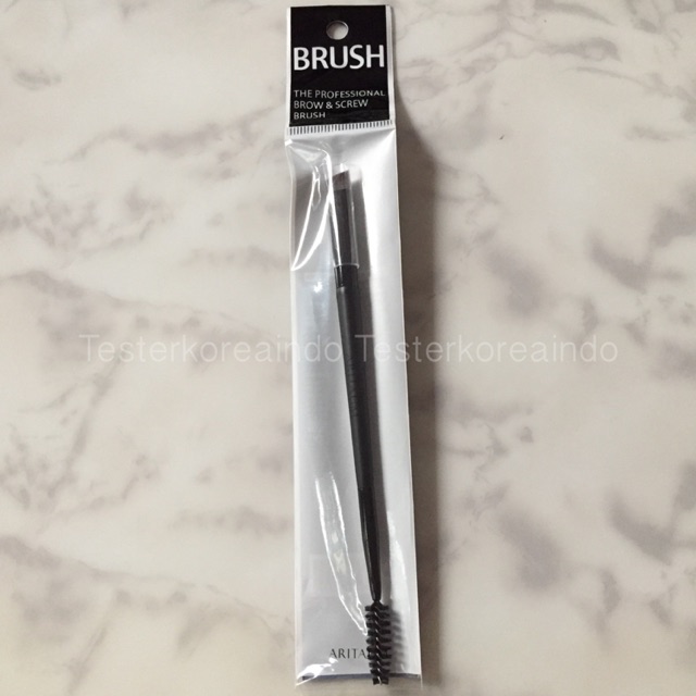 Eyebrow brush ARITAUM