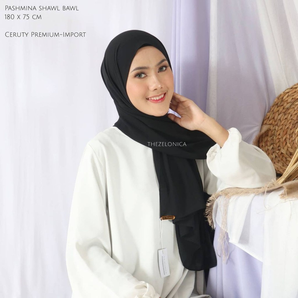 (PART II) SHAWLBAWL PASHMINA CERUTY