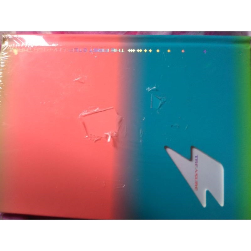 ready stock album treasure chapter 2 chapter 3 sealed