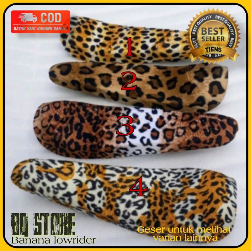 BANANA LOWRIDER (Banyak pilihan warna & Motif) / JOK SEPEDA / SEAT SEPEDA / SADEL LOWRIDEE