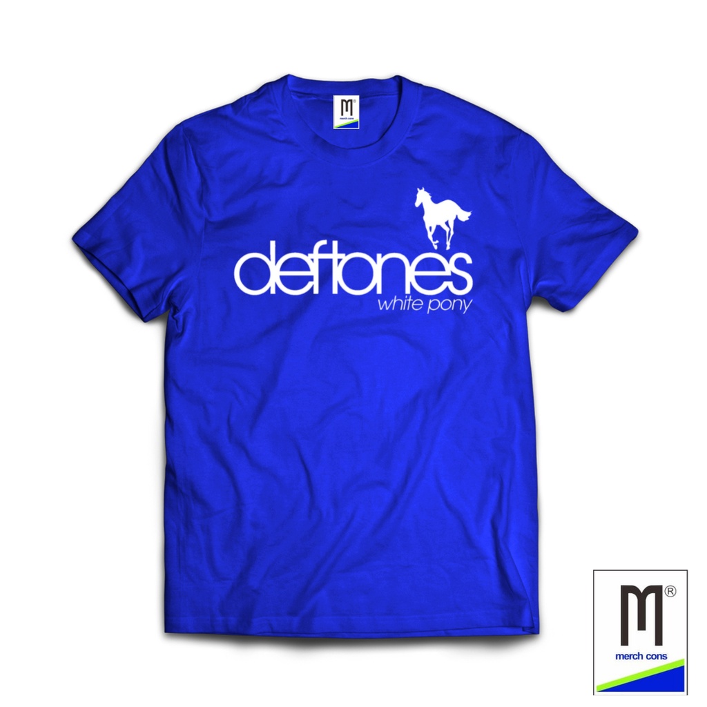 TSHIRT MARCHANDISE BAND DEFTONES