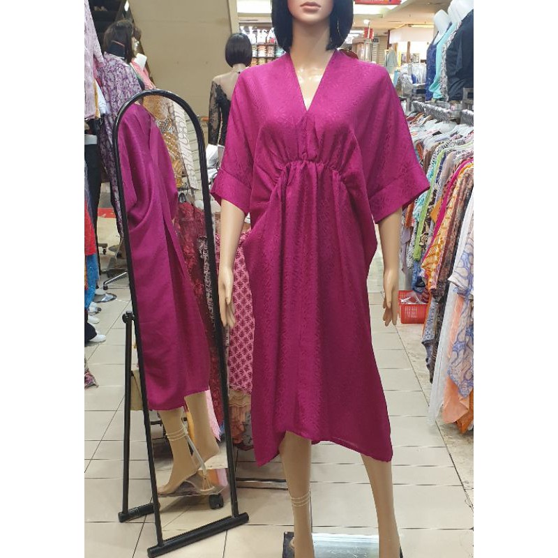 TUNIK KAFTAN  VISCOSE PREMIUM MADE