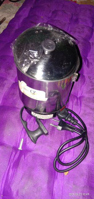 Teko Listrik Stainless Bagus / Pemanas Air Makanan Minuman Bahan Stainless High Quality