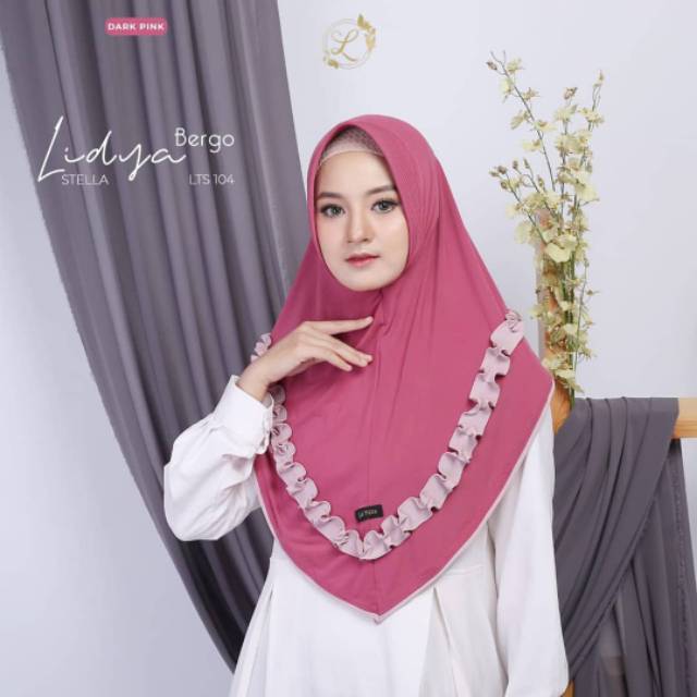 Latisza hijab