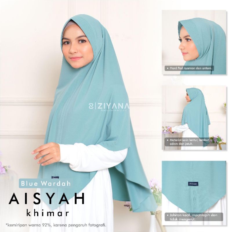 Ziyana Hijab - Asiyah kuimar