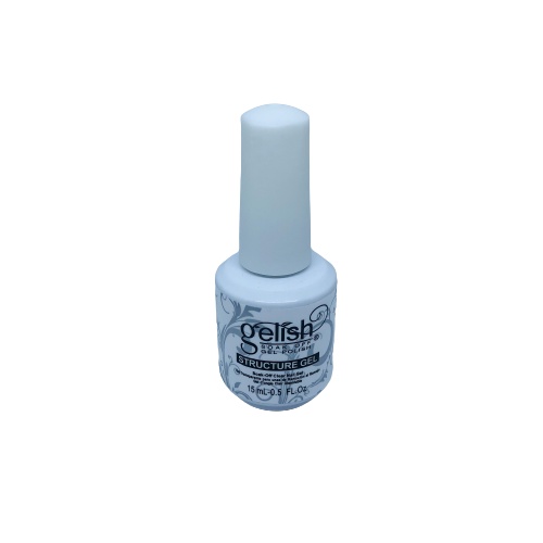 Gelish HARMONY Top Coat Base Coat Structure Gel 15 ml