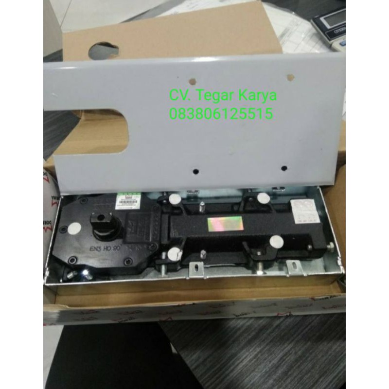 Floorhinge Dorma BTS 65 Original Engsel tanam Dorma BTS 65 original