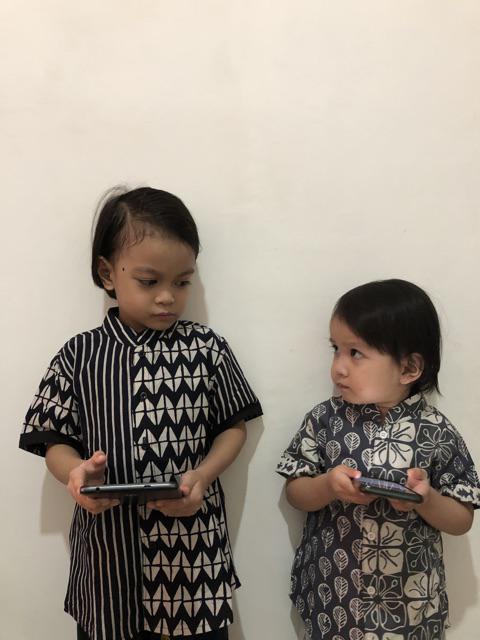 Batik Anak Size S (ready Stock)