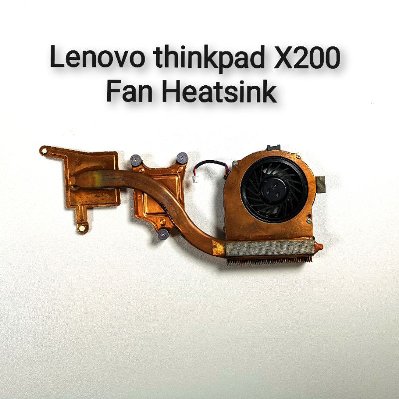 Fan heatsink Lenovo thinkpad X200