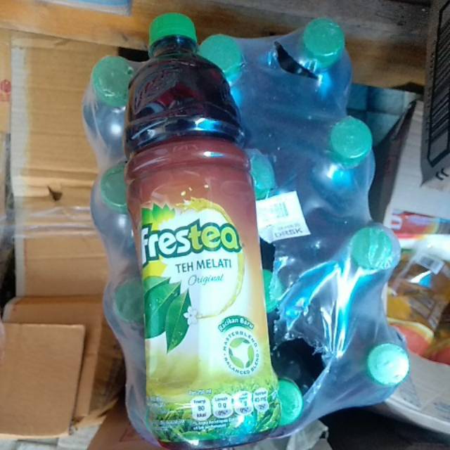 Frestea 900ml KEMASAN PLASTIK