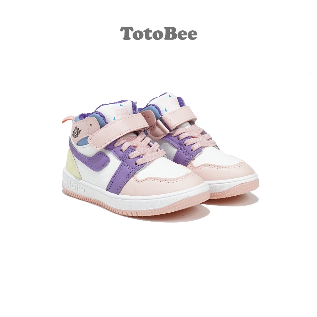 TOTOBEE Airtobee Sepatu sneaker anak import AJ666