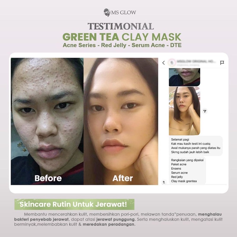 Original CLAY MASK MS GLOW