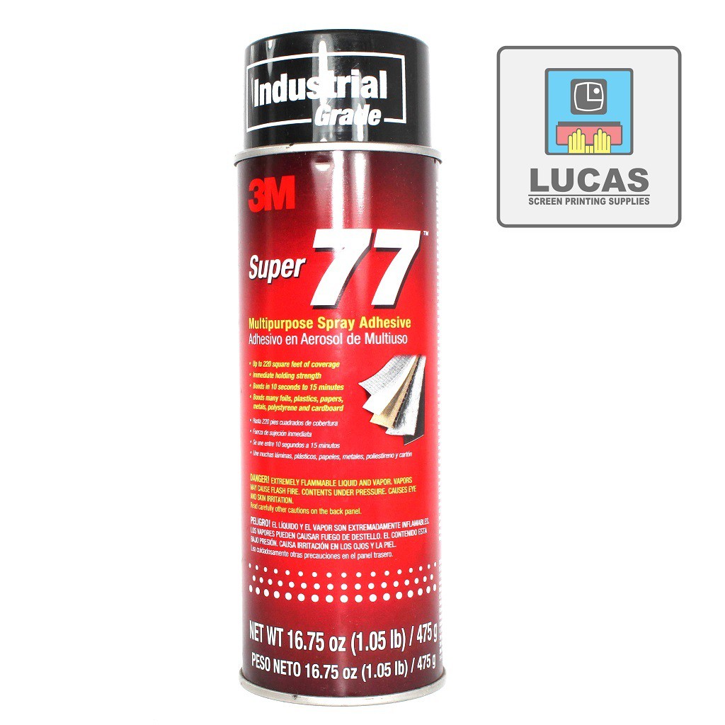 

Lem Spray 3M Super 77