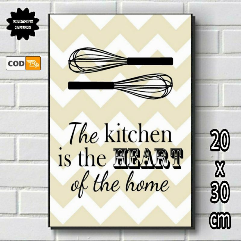 Hiasan Dinding Dapur - Dekorasi Dapur Dekorasi Dinding Dapur