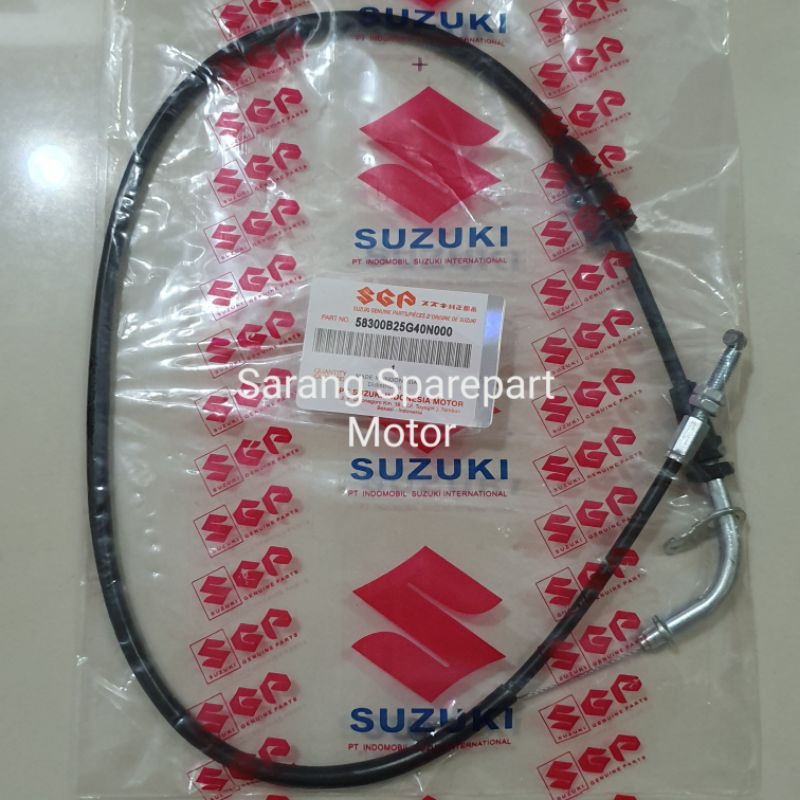 Kabel Gas Tali Gas Satria Fu 150