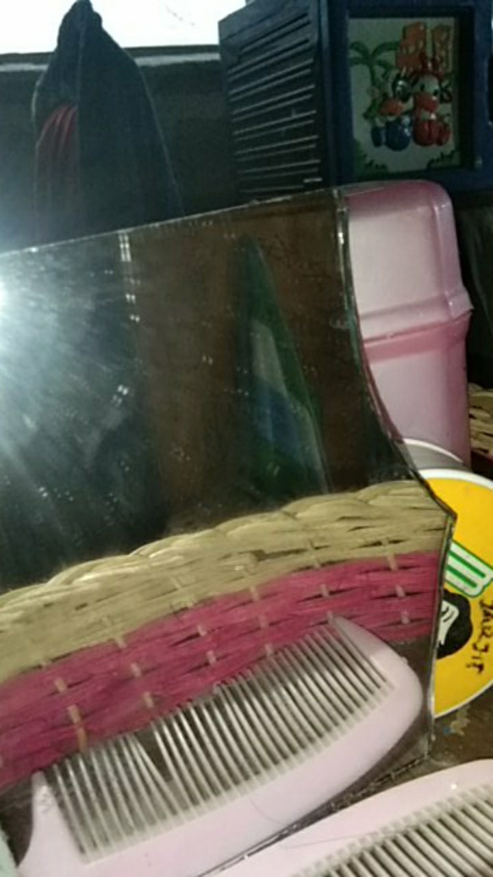 Sendok Batik Dan Garpu Batik (1 Set Isi 12 Pcs)