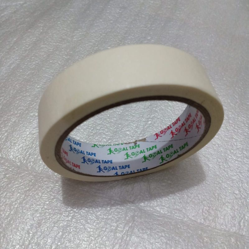 

[GROSIR] MASKING TAPE / ISOLASI KERTAS 1inch