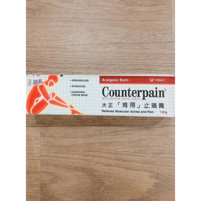 +%+%+%] counterpain 120 gr