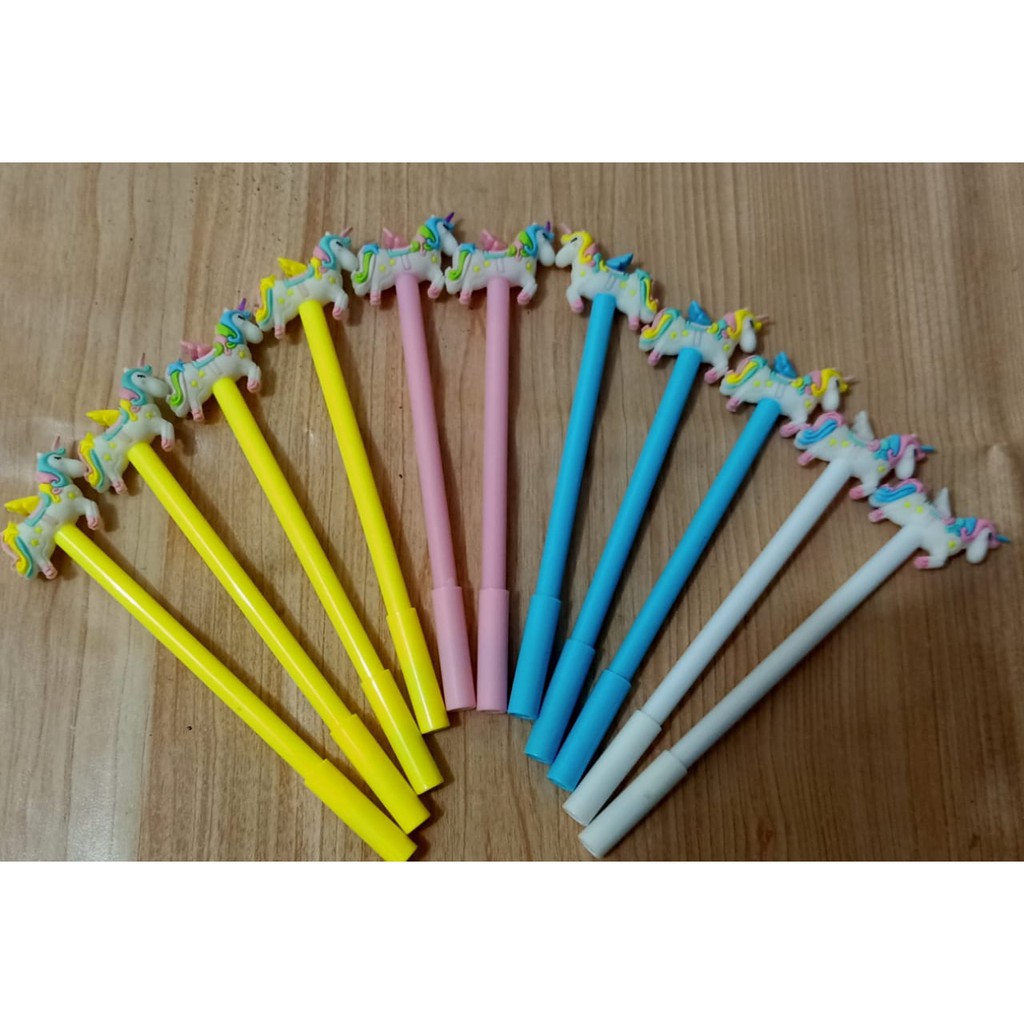 

PENA GEL UNICORN rg60