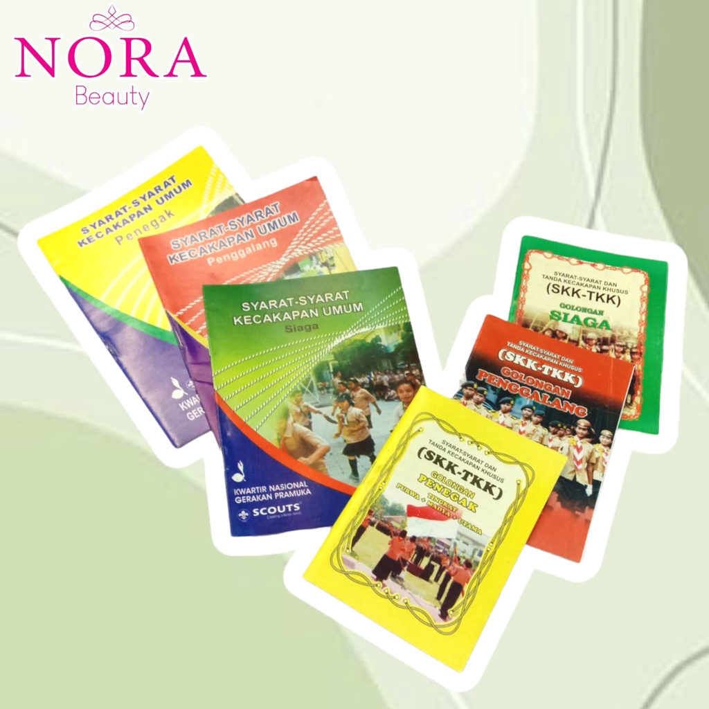 

Buku SKU Pramuka | Buku SKK Pramuka / Buku SKK - TKK Pramuka (Sekolah)//murah