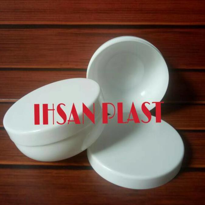 POT LULUR MANGKOK 100 GR PUTIH