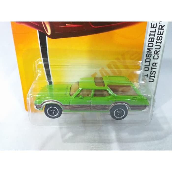 matchbox vista cruiser