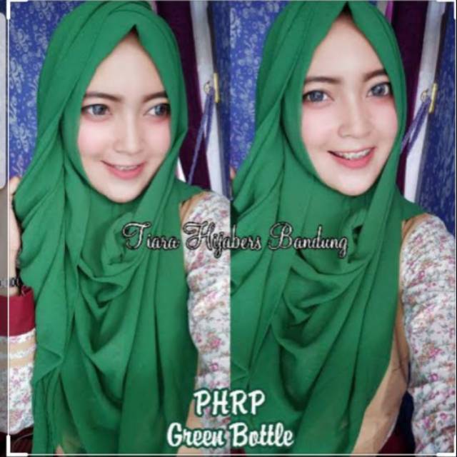 Tiara Hijab PHRP