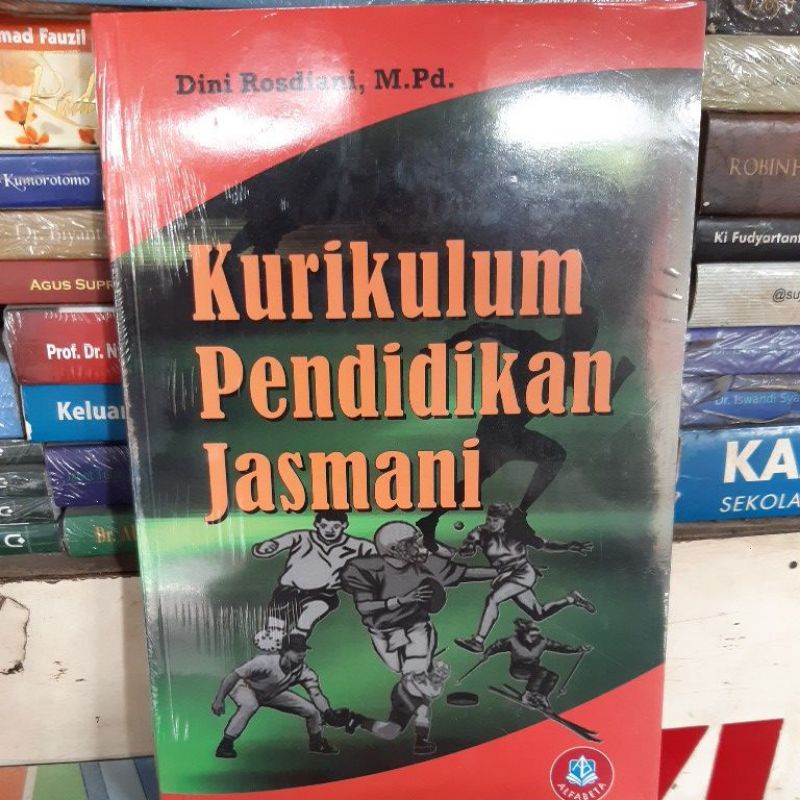 kurikulum pendidikan jasmani