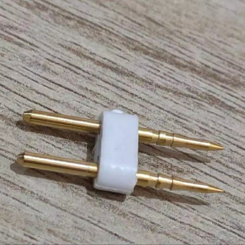 Jarum Led strip 5050 Pin Led Strip Sambungan Socket Led Strip Pin