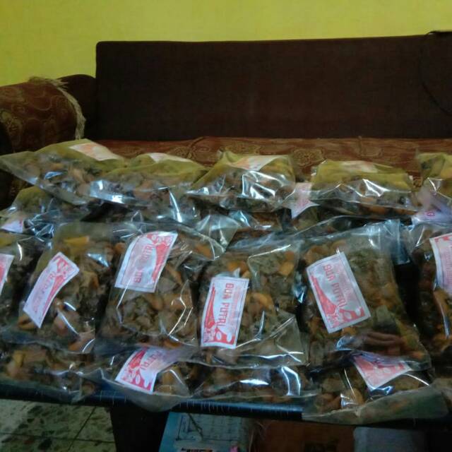 

dorokdok mentah 250 gram