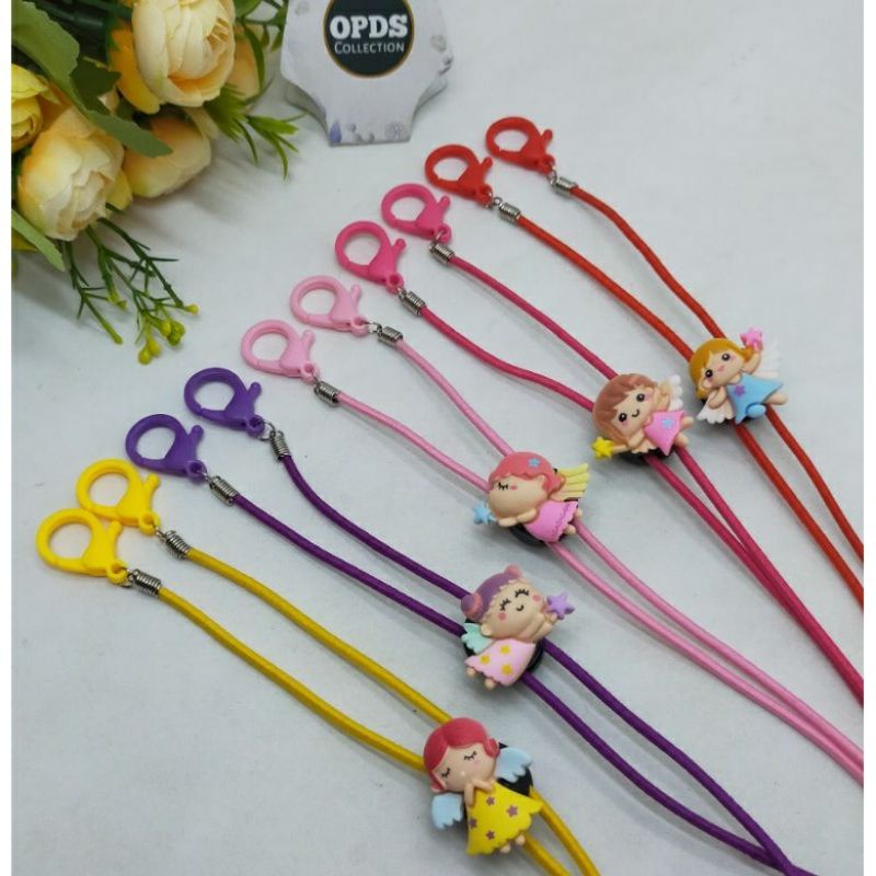 strap masker anak strap masker lucu